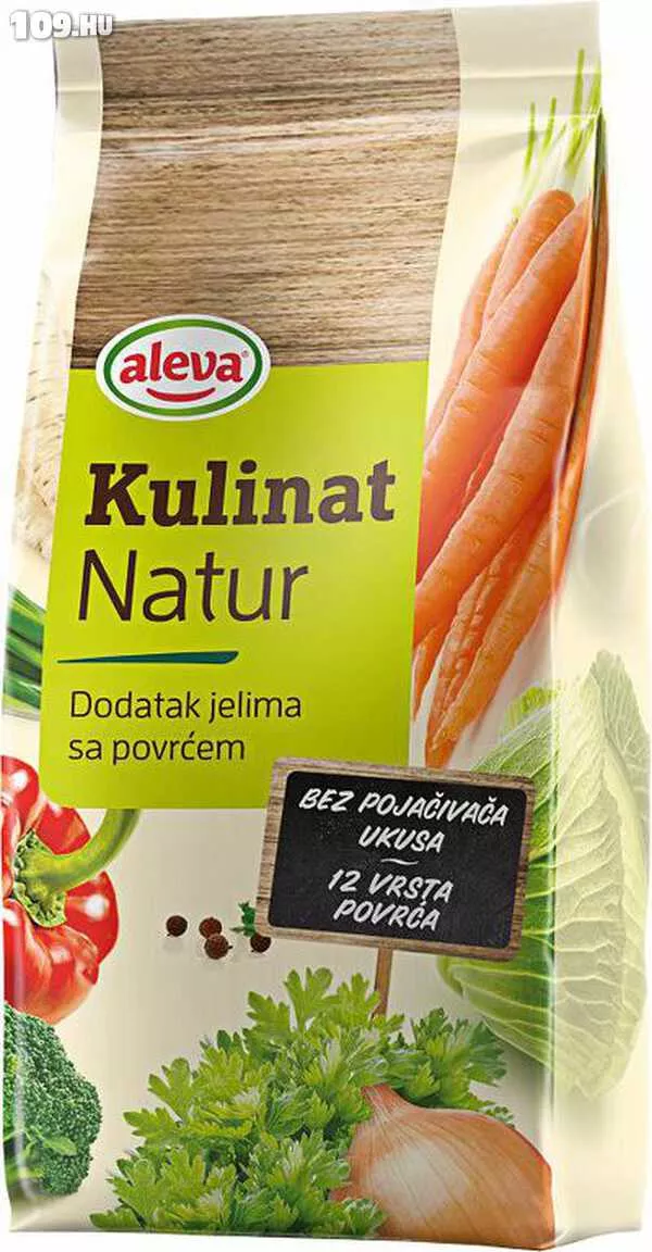 Ételízesítő Kulinat natur 250 g